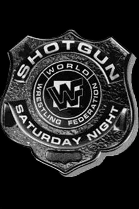 wwf shotgun saturday night dvd.